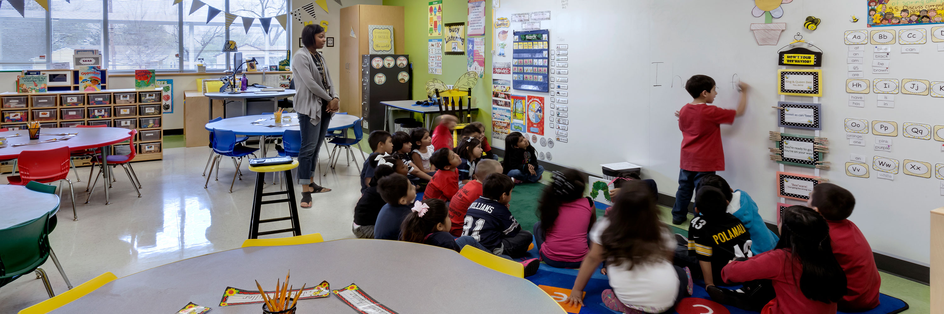 Garland ISD Daugherty Elementary School